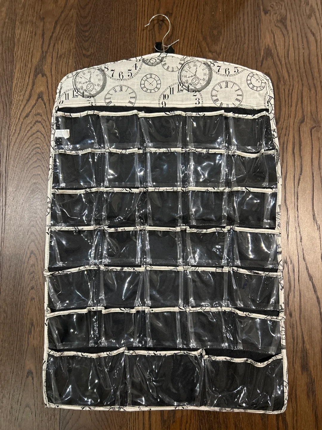 Over the Door Hanging Organizer thumbnail
