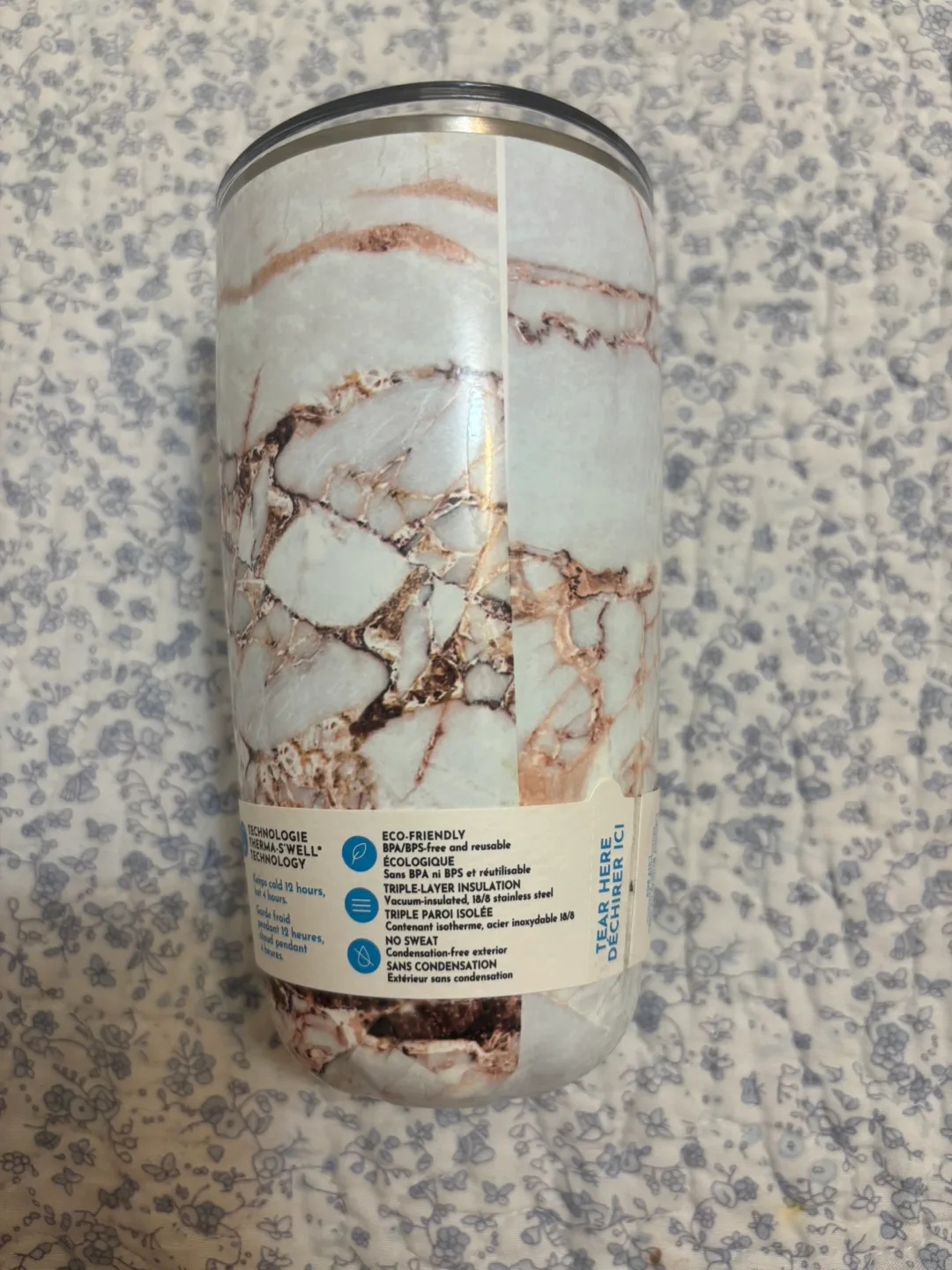 NEW S'well Tumbler Goblet - 18 oz image indicator(2)