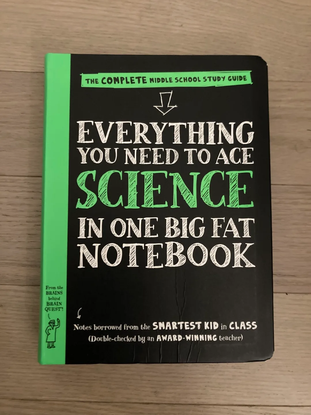 🇨🇦🍁Everything You Need to Ace Science in One Big Fat Notebook thumbnail