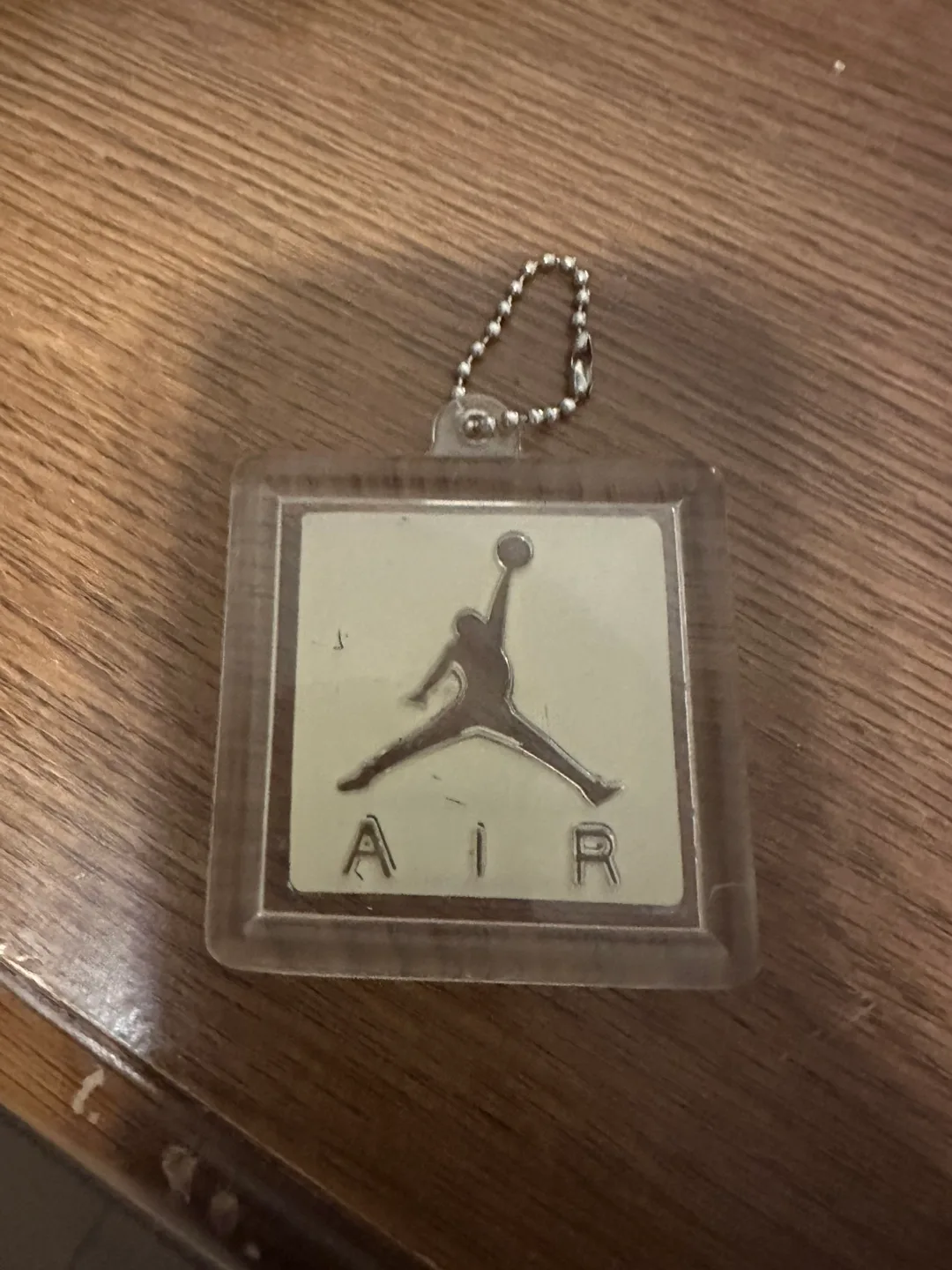 Air Jordan Keychain thumbnail