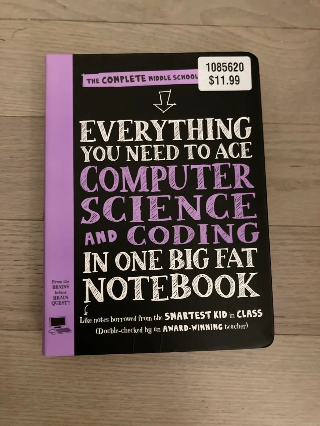 🇨🇦🍁Everything You Need to Ace Computer Science & Coding Notebook thumbnail