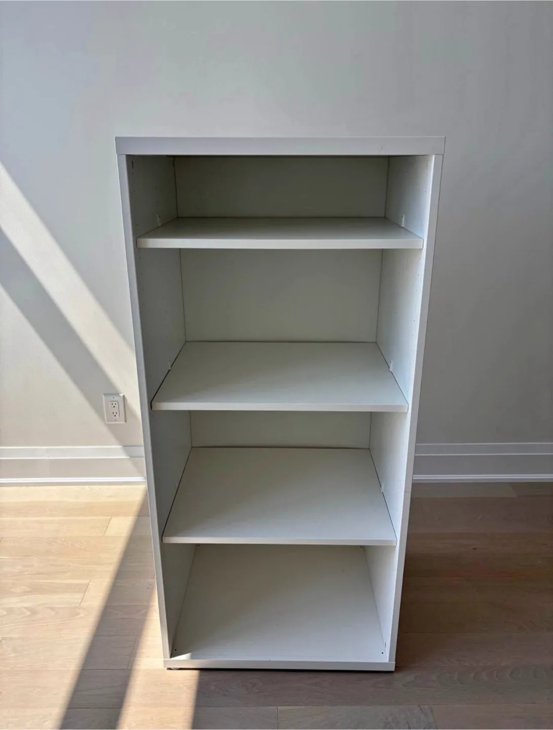 book shelf
