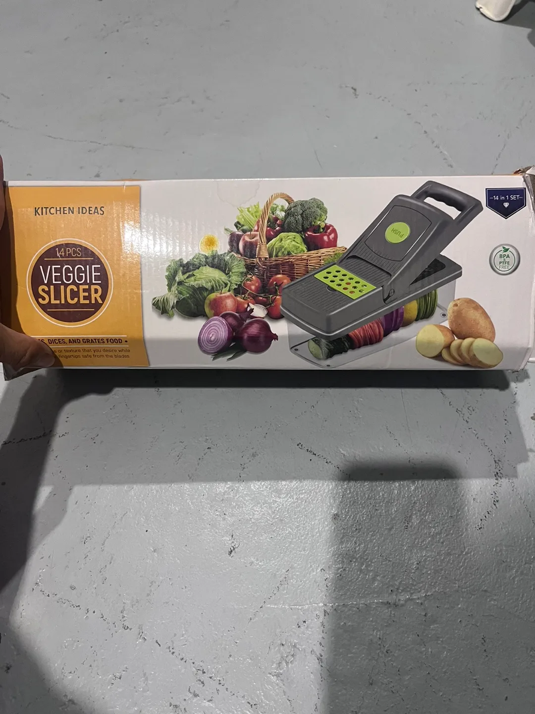 Veggie Slicer thumbnail