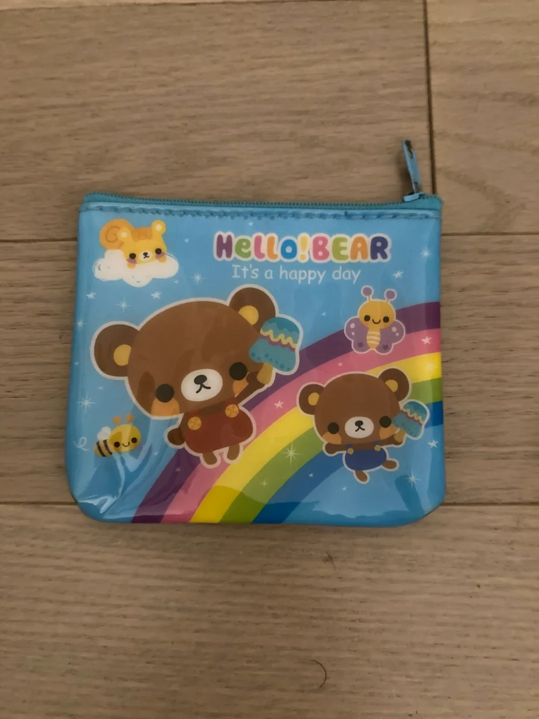 🇨🇦🍁Hello! Bear Coin Purse thumbnail