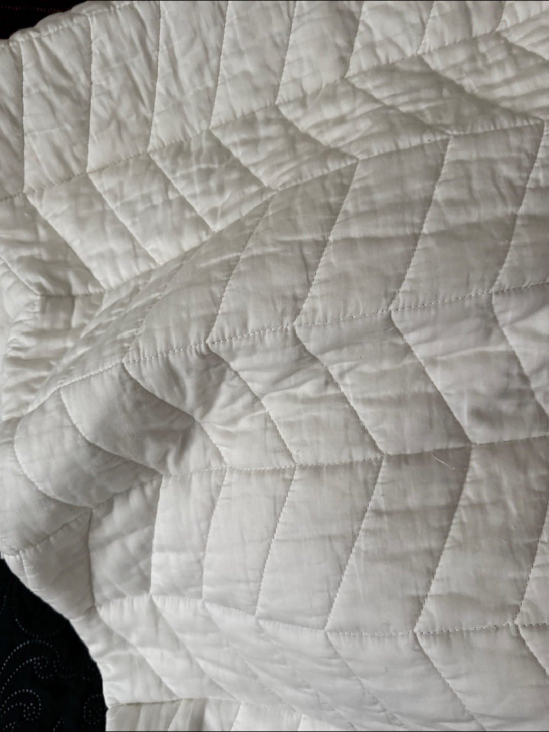 UGG White Coverlet Queen Bed Cover Comforter - photo 2