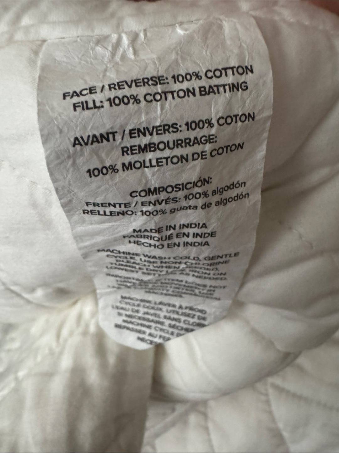 UGG White Coverlet Queen Bed Cover Comforter - photo 3