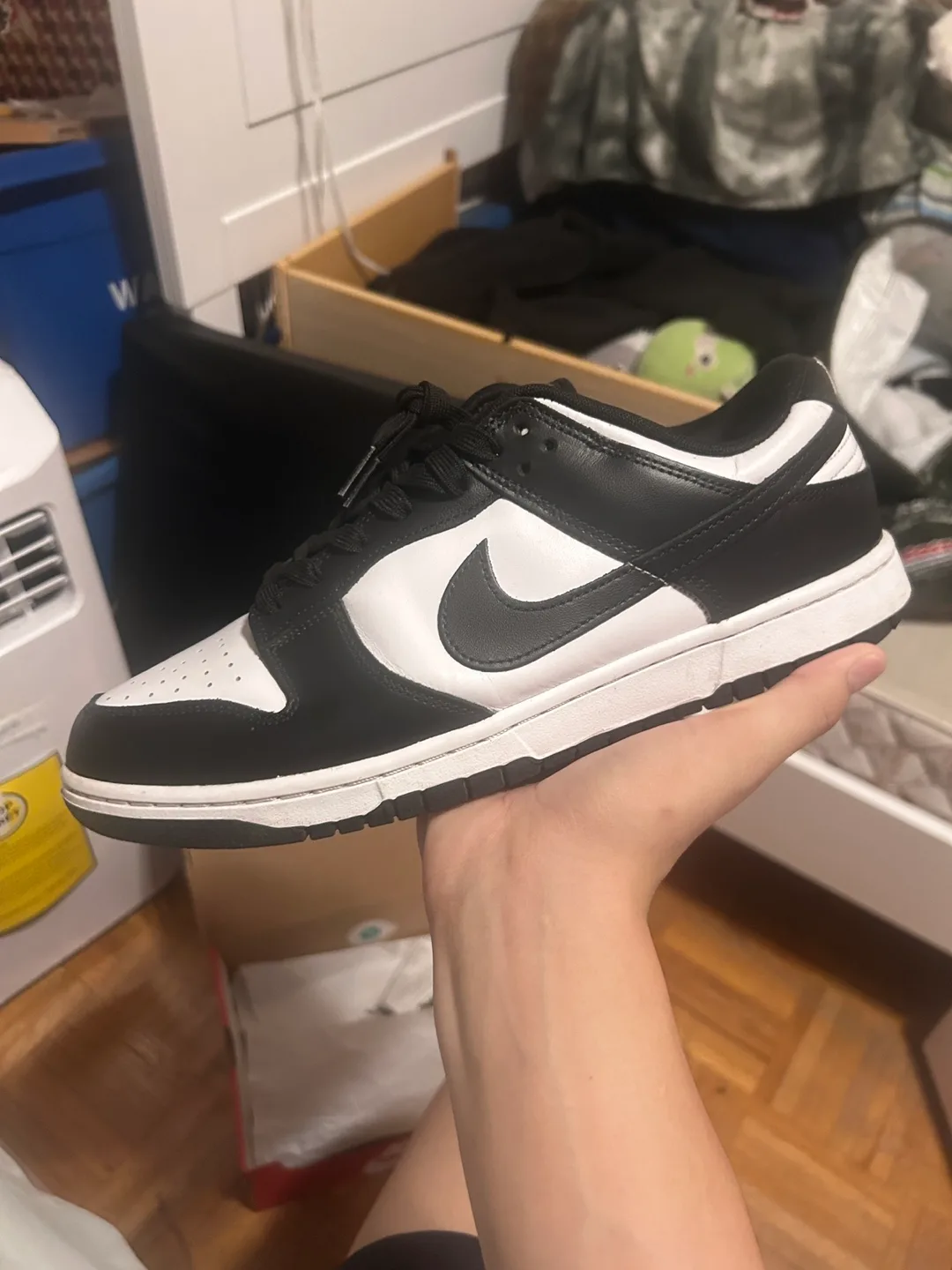 Panda dunks size 11 thumbnail