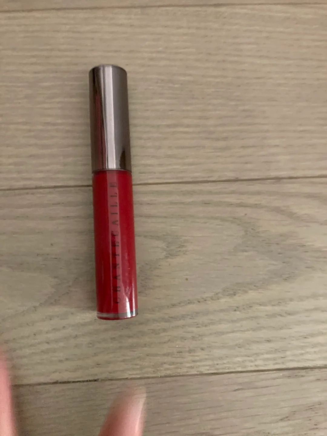 🇨🇦🍁Chantecaille Matte Chic Carmen Lipstick thumbnail