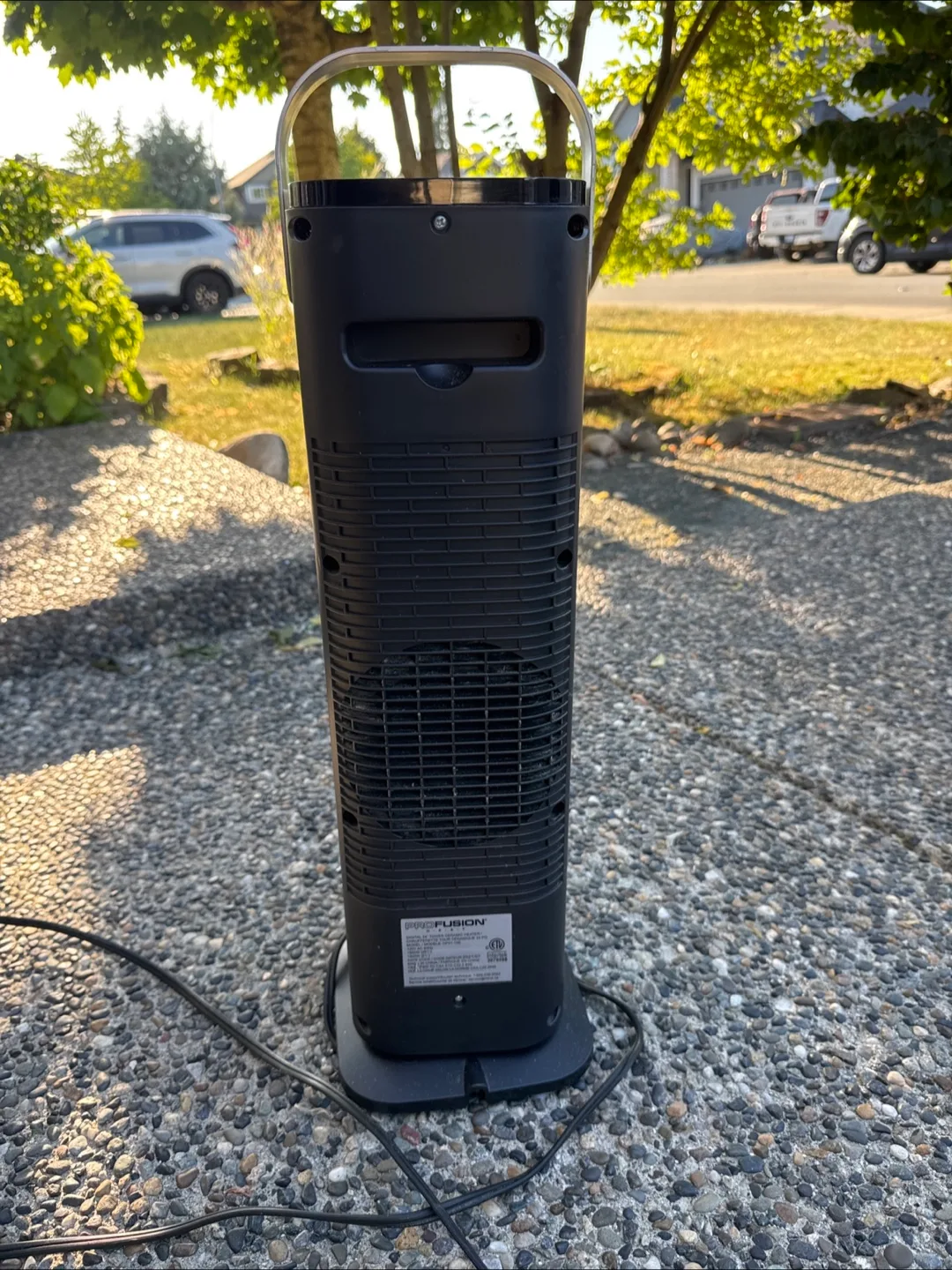 Space heater image indicator(2)