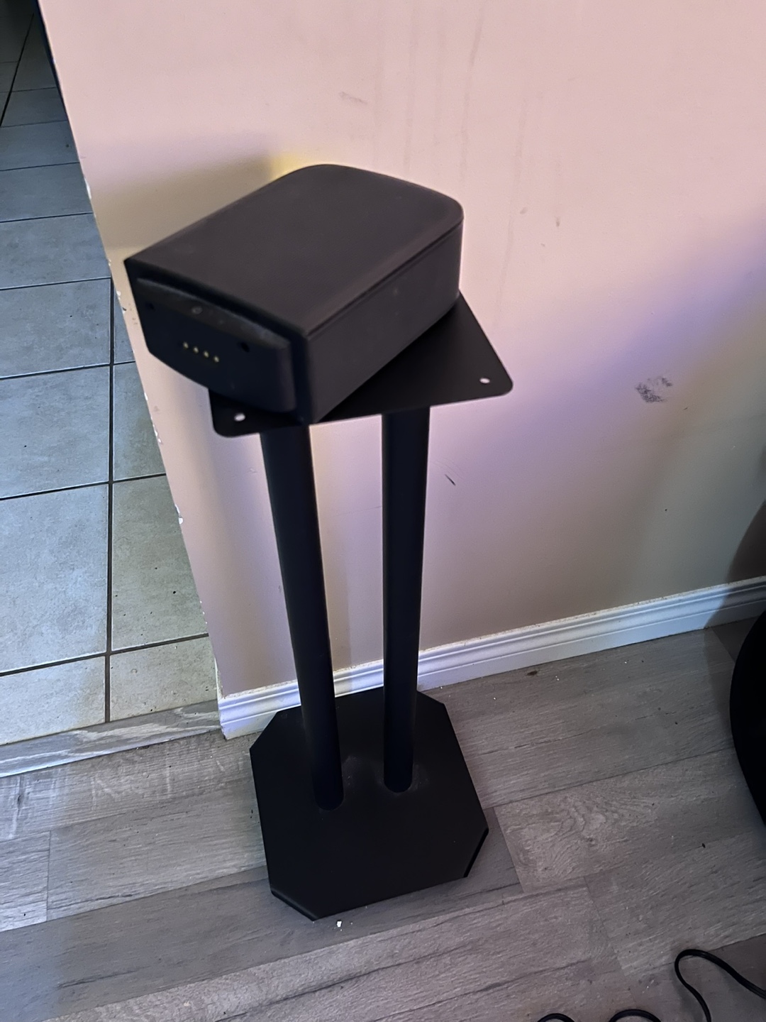 JBL Bar 820-W 9.1 Ch Atmos Soundbar System & New Speakert Stands - photo 3
