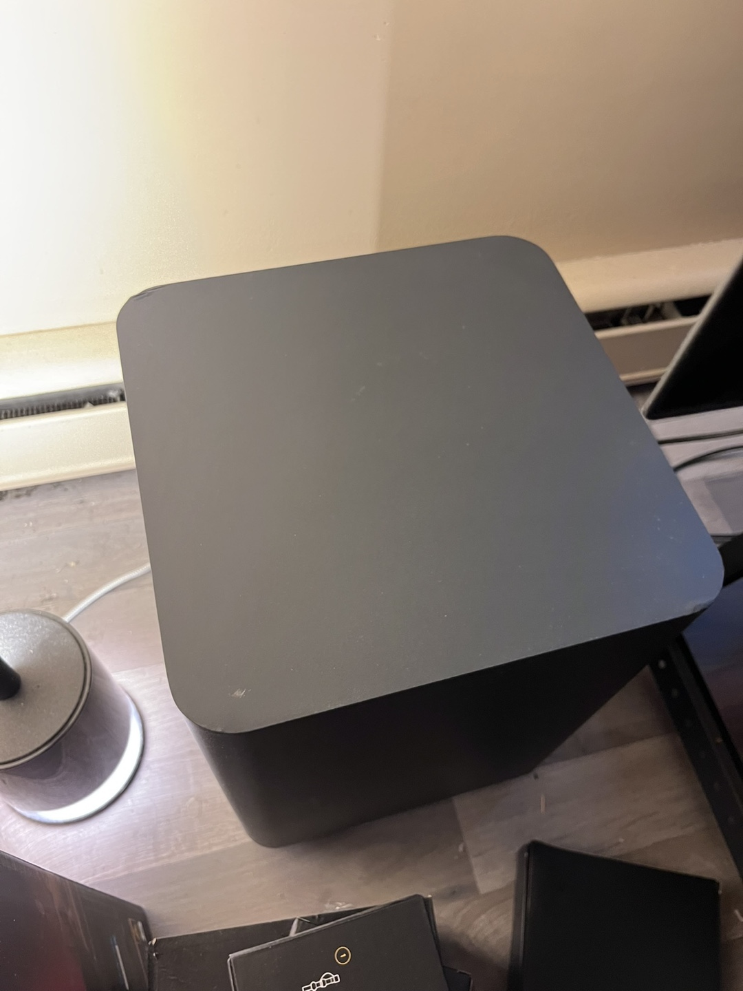 JBL Bar 820-W 9.1 Ch Atmos Soundbar System & New Speakert Stands - photo 2