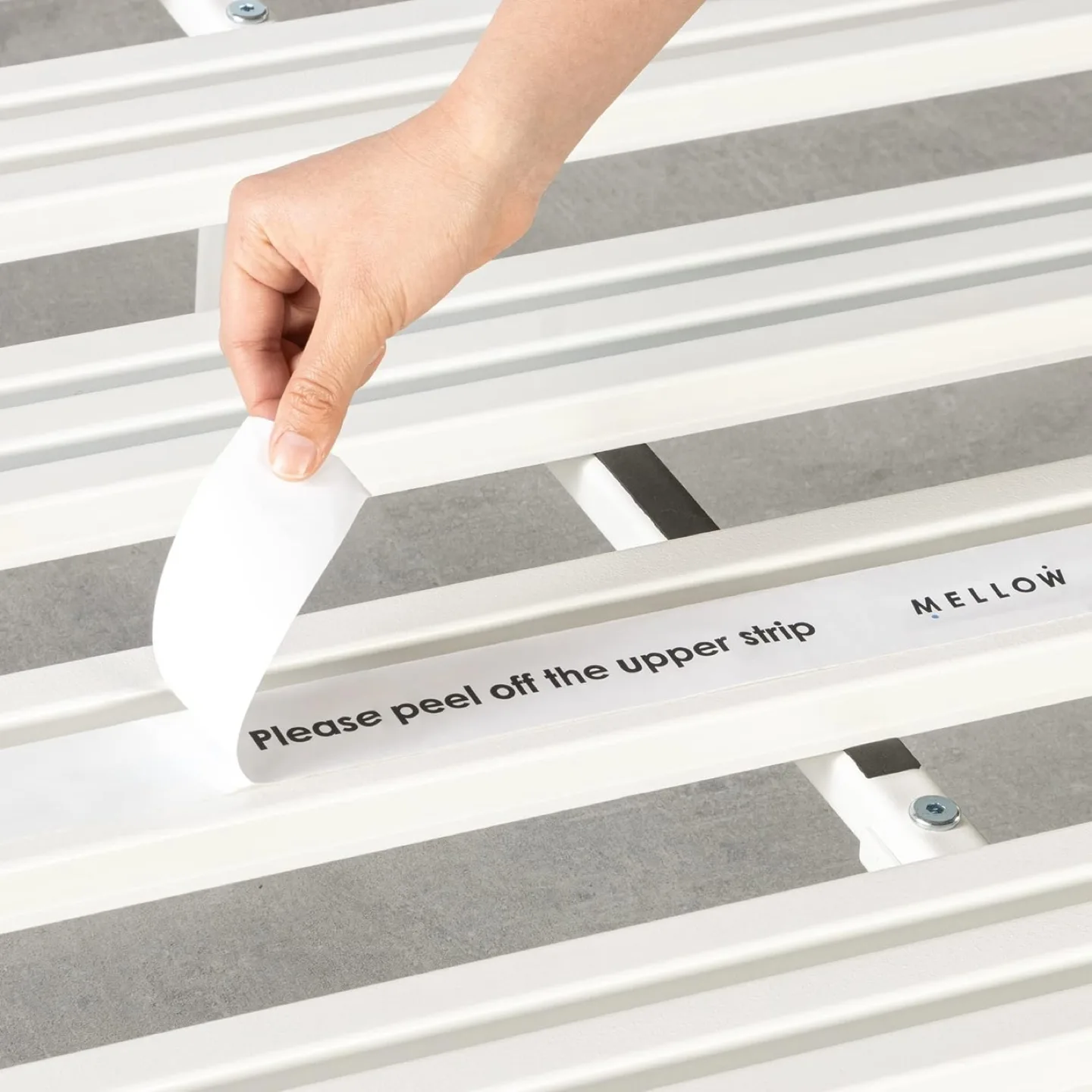 Queen Heavy Duty Metal Queen Bed ▫️BRAND NEW▫️ image indicator(3)