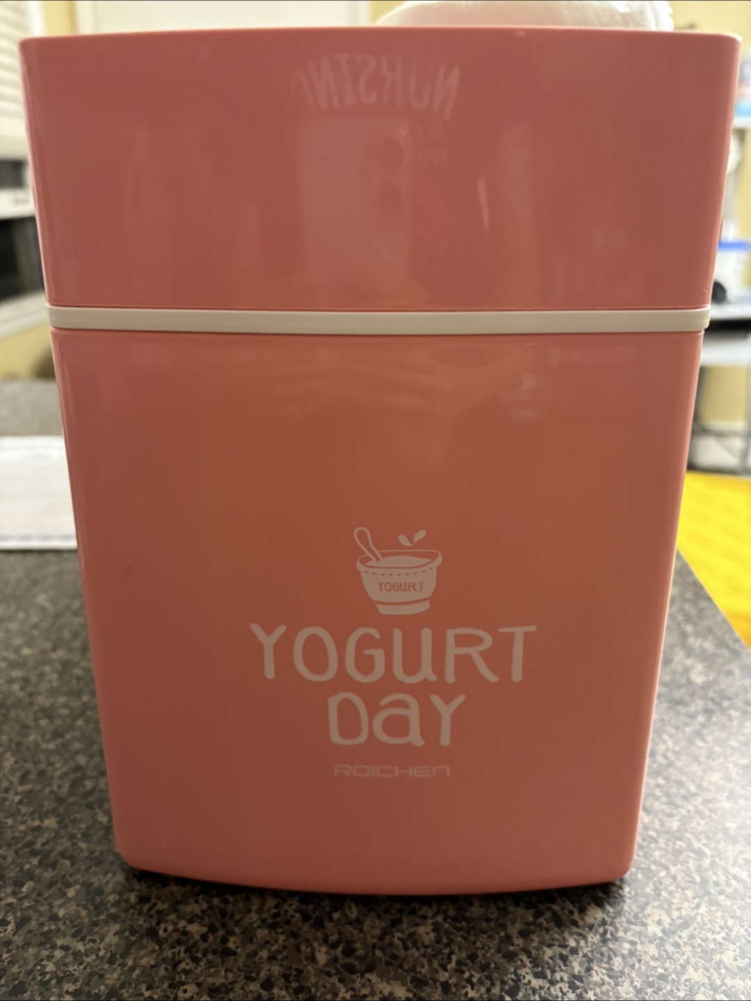 Homemade Yogurt Maker