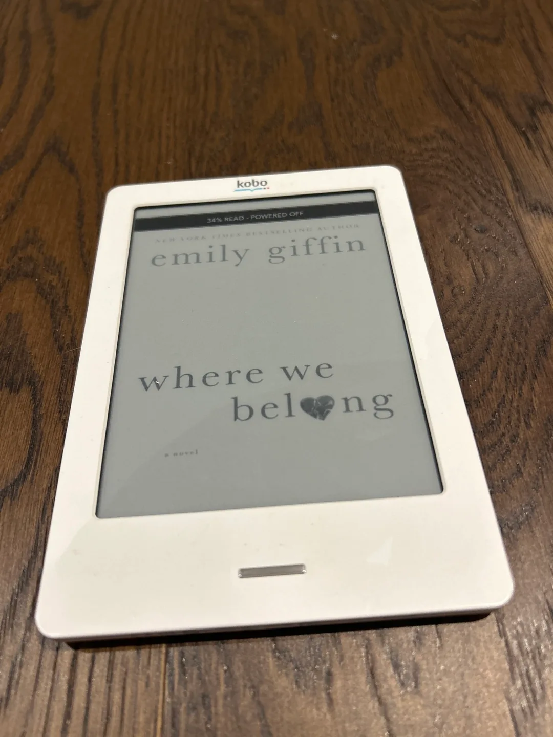 Kobo eReader thumbnail