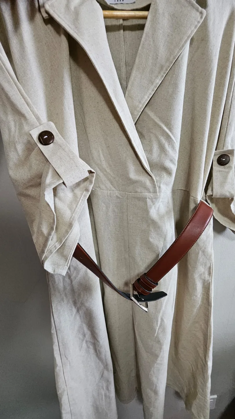 Brand new Linen Dress image indicator(4)