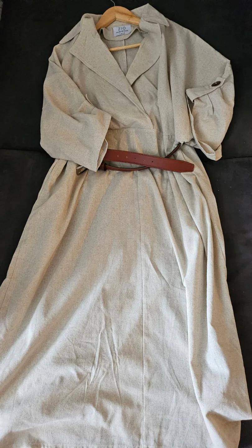 Brand new Linen Dress image indicator(2)