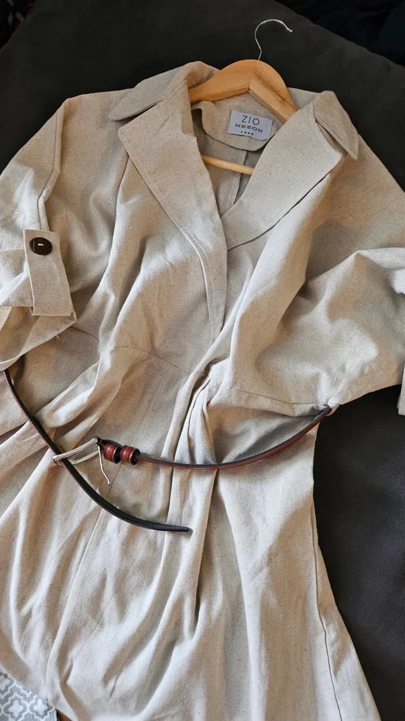 Brand new Linen Dress image indicator(5)