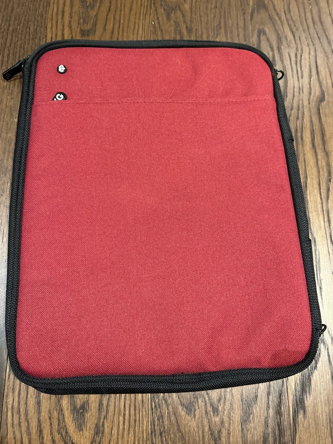 Red Laptop Case thumbnail
