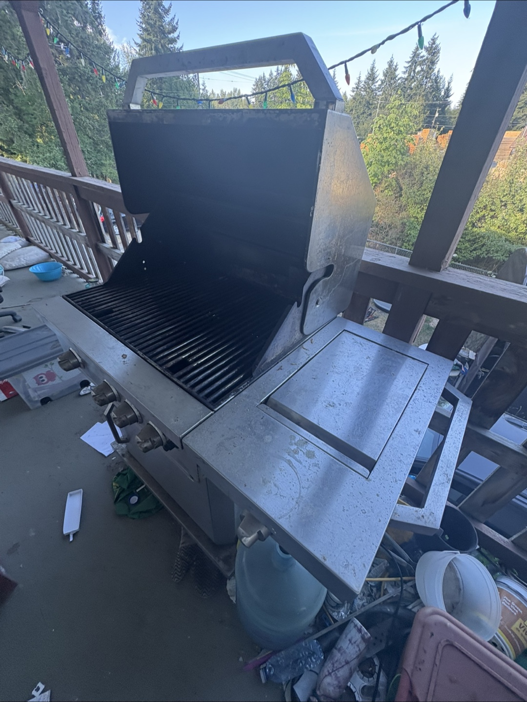 Sterling Gas BBQ Grill - photo 2