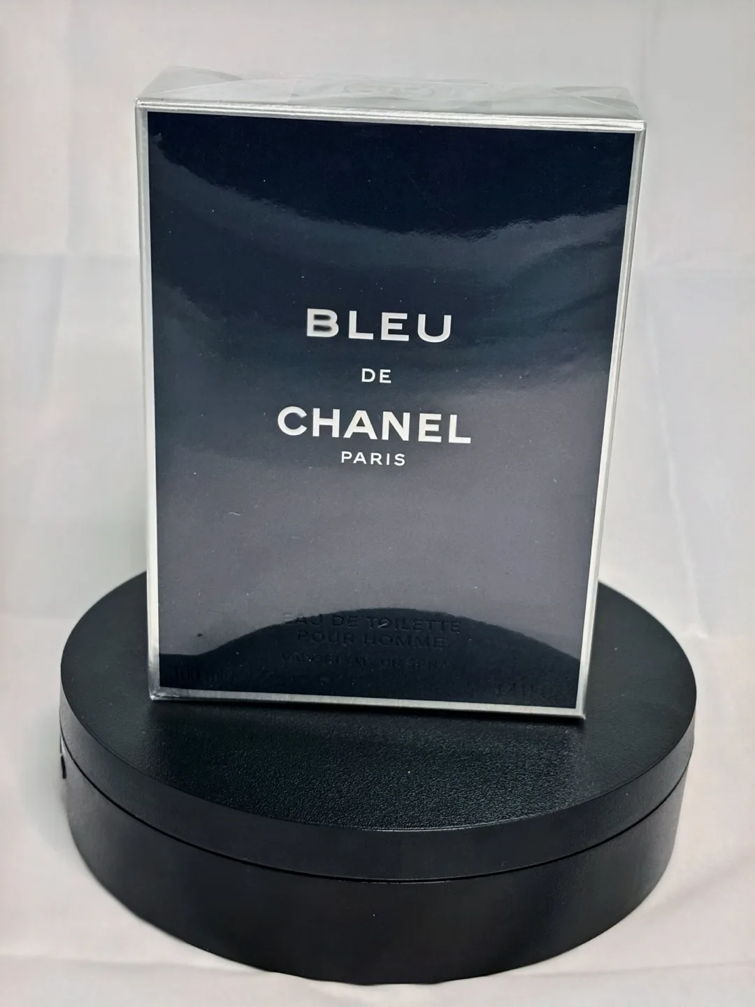 New Bleu de Chanel Eau de Toilette 100ml