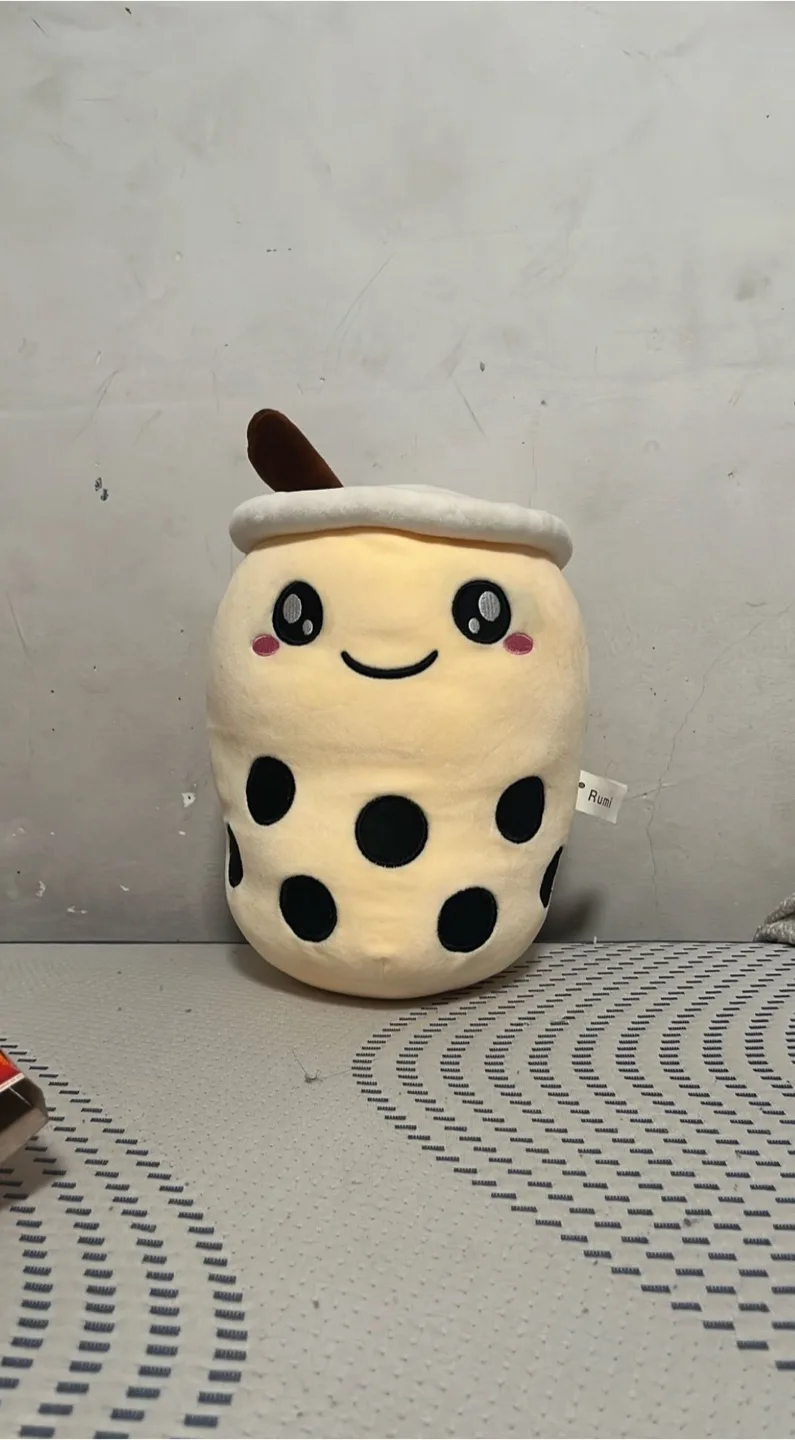 Rumi Boba Plush thumbnail