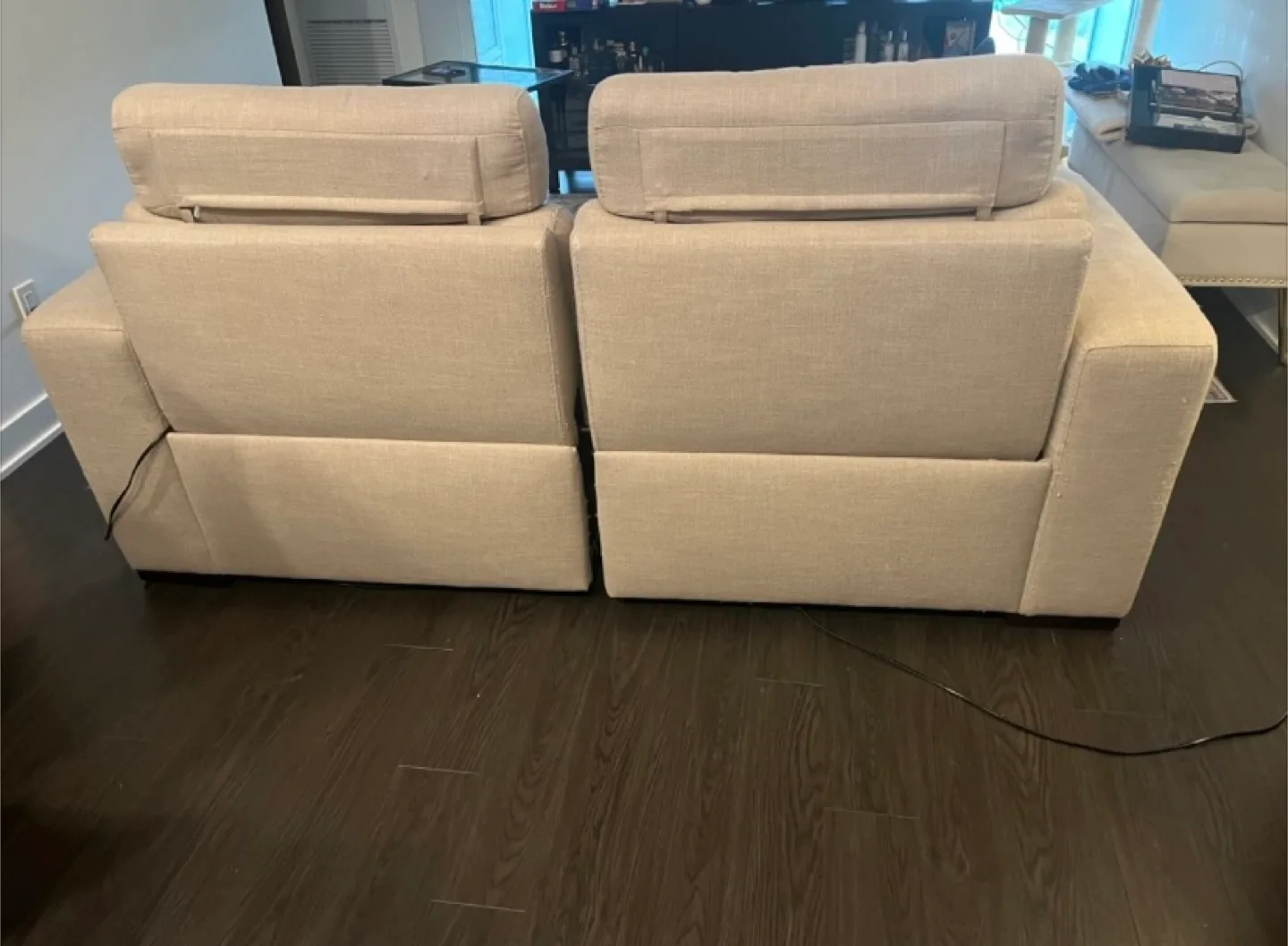 Electric Recliner Couch image indicator(6)