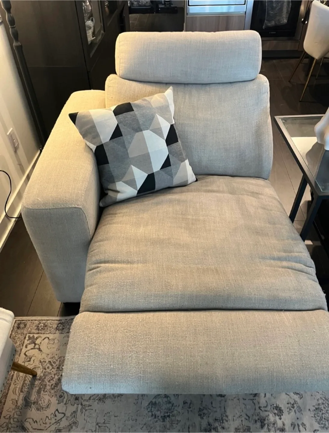 Electric Recliner Couch image indicator(3)