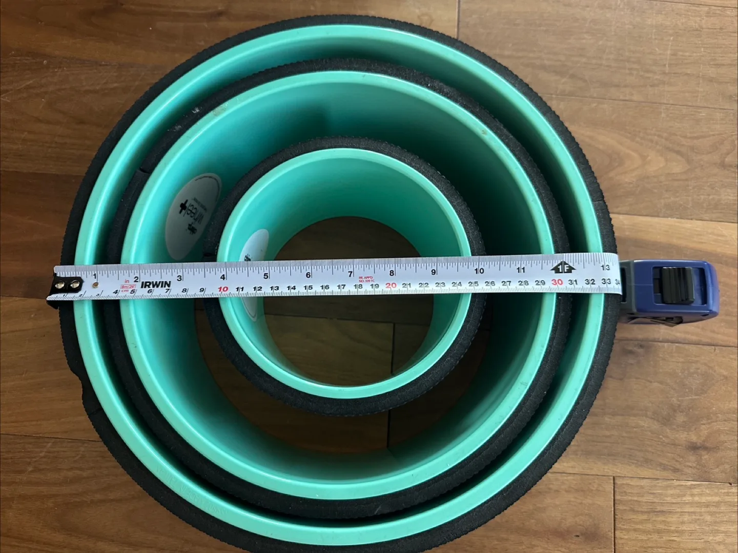 Yoga Wheel Set of 3 thumbnail