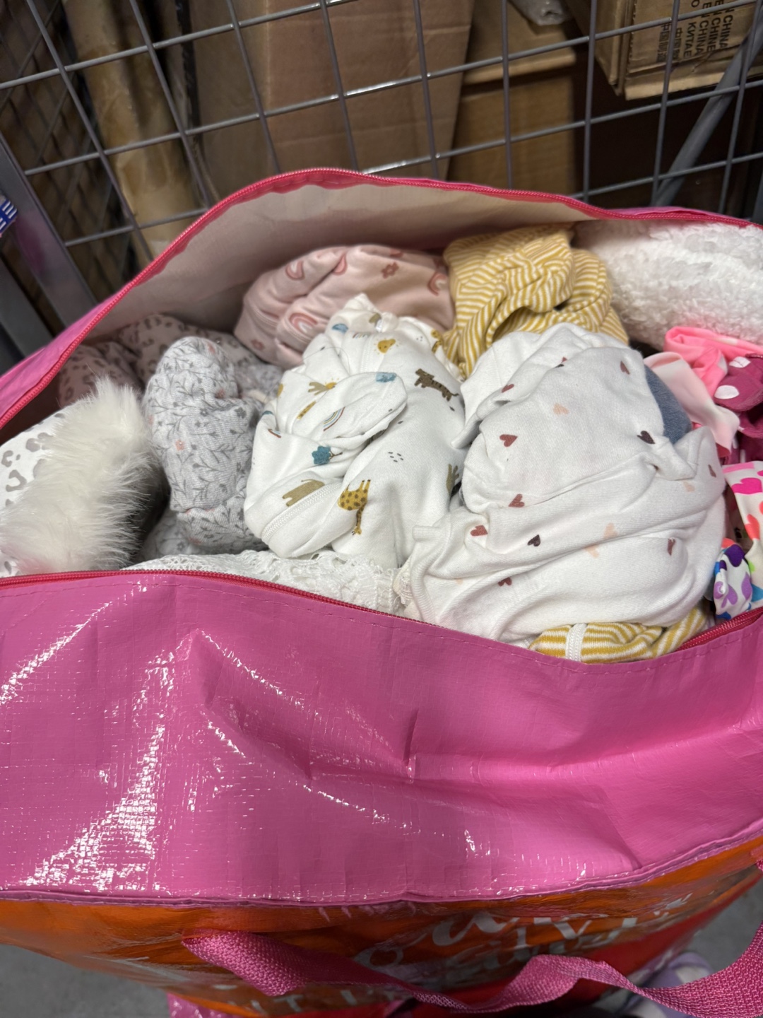 Free baby girl clothes - photo 3