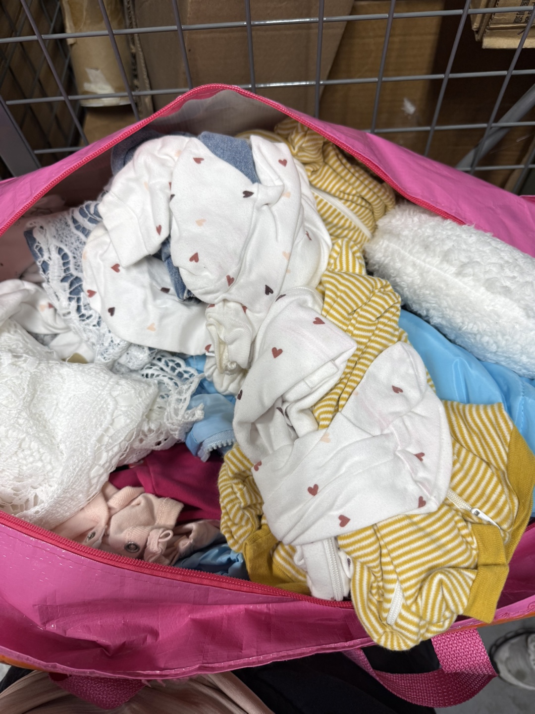 Free baby girl clothes
