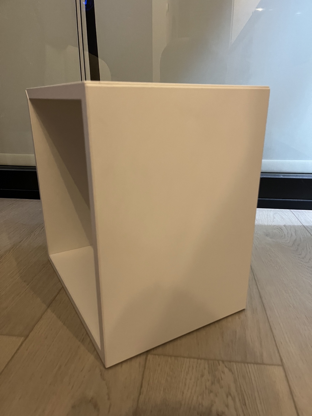 IKEA EKET shelf unit (white) - photo 2