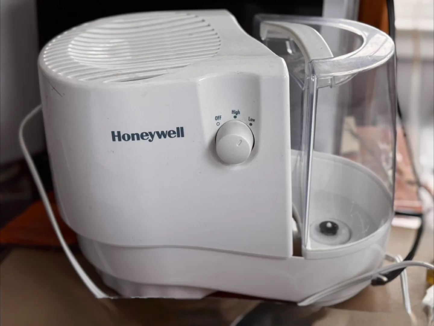 Honeywell Humidifier image indicator(2)