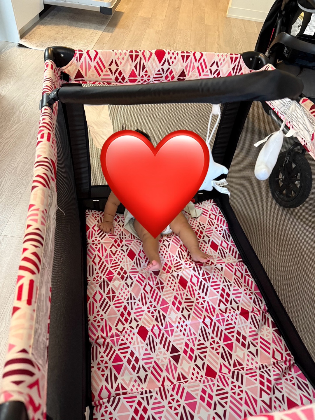 graco pack and play