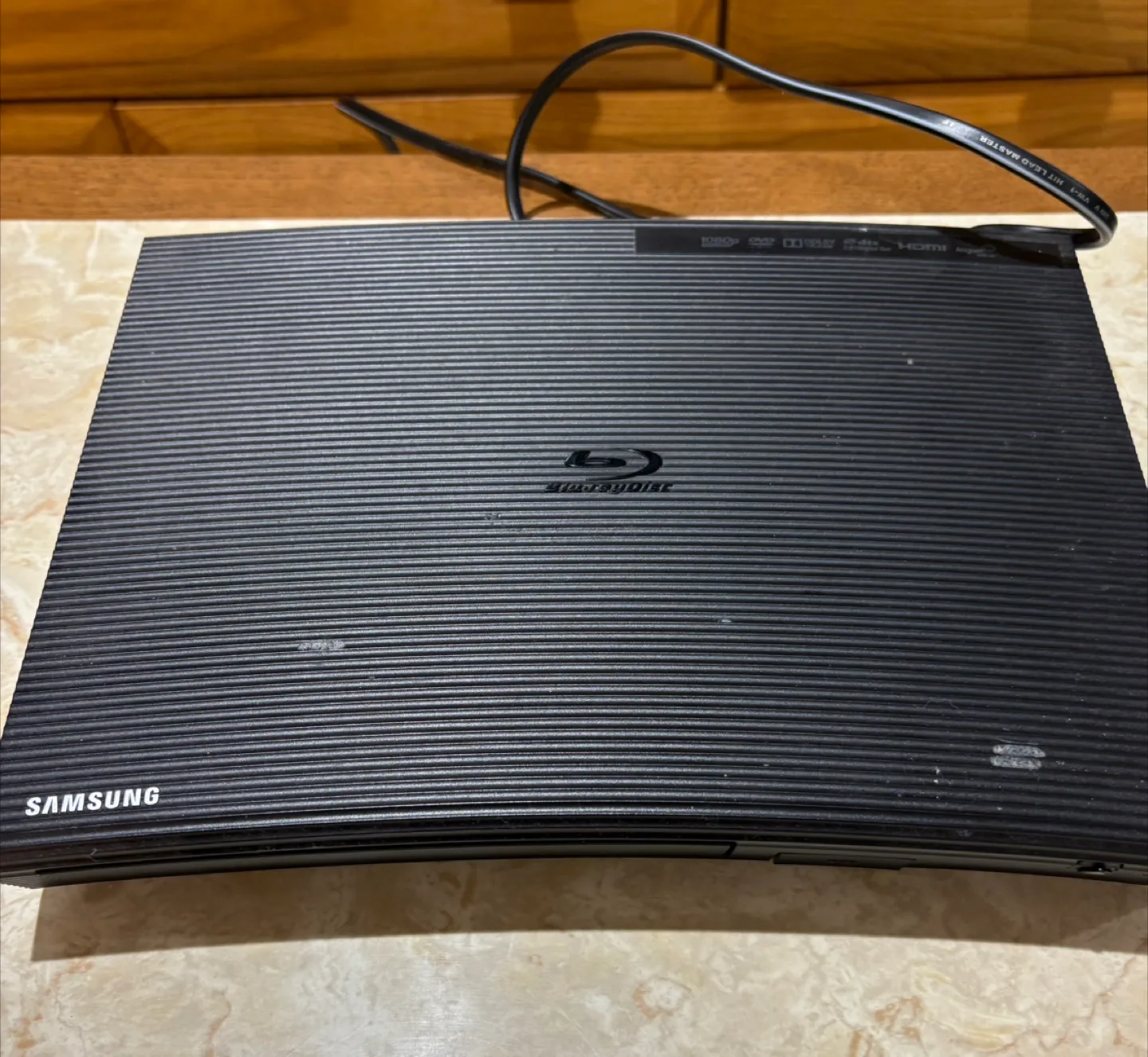 🥕Samsung Blu-ray Disc Player thumbnail