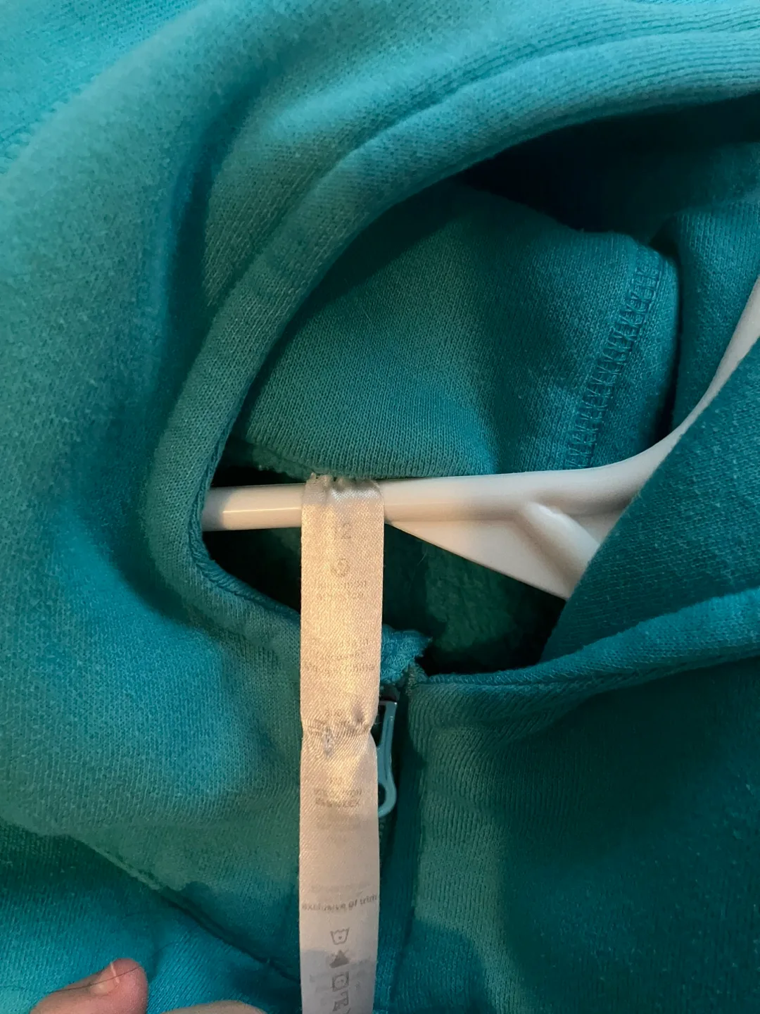 Lululemon Scuba Hoodie - Size 12 image indicator(2)