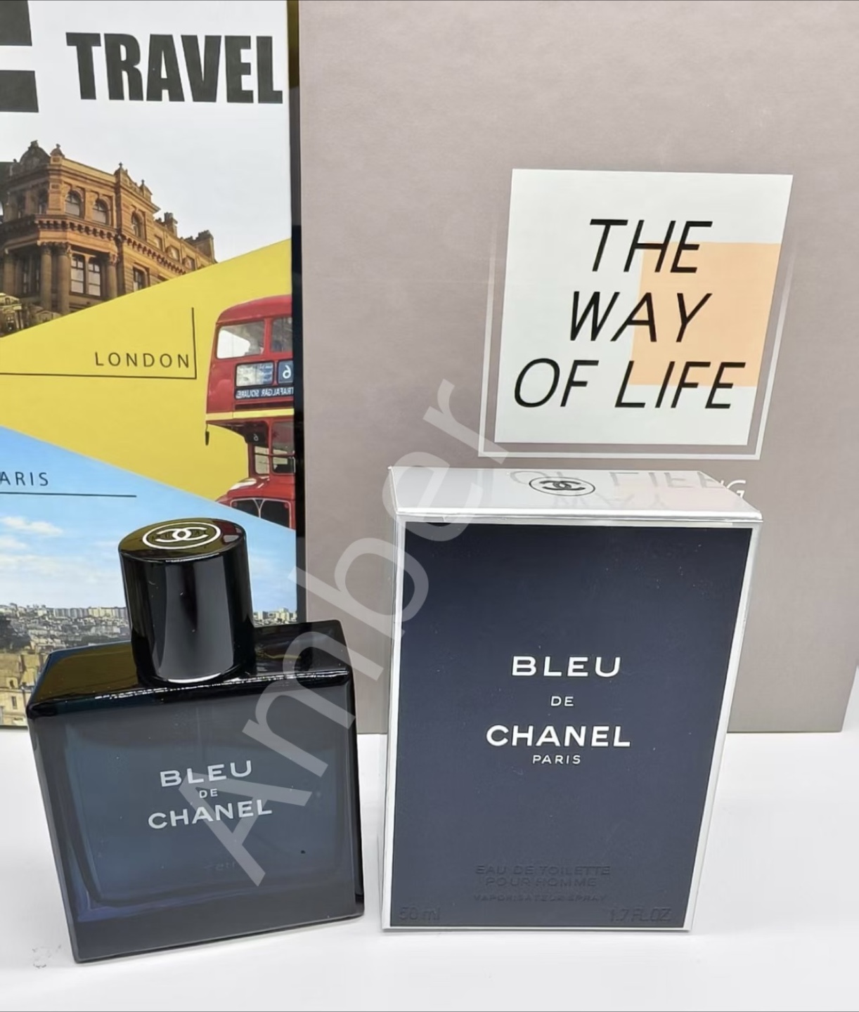 New Bleu de Chanel Eau de Toilette 100ml - photo 2
