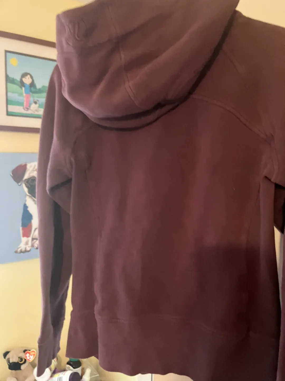 Lululemon Scuba Hoodie - Size 8 image indicator(2)