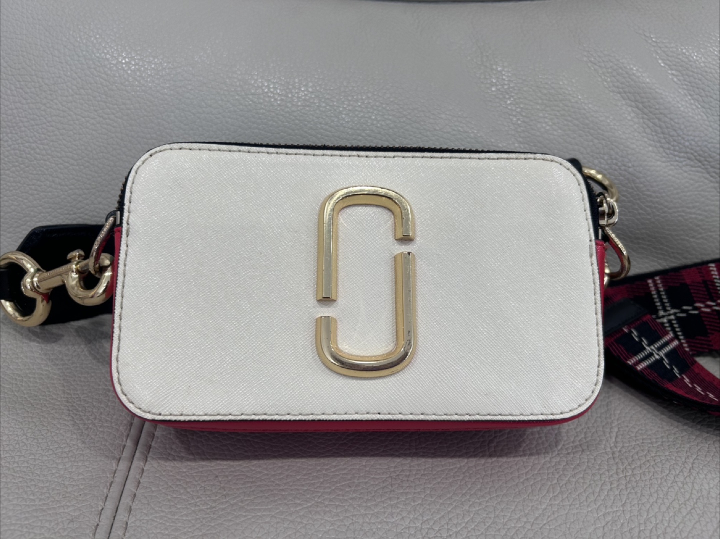 Marc Jacobs Snapshot Crossbody Bag
