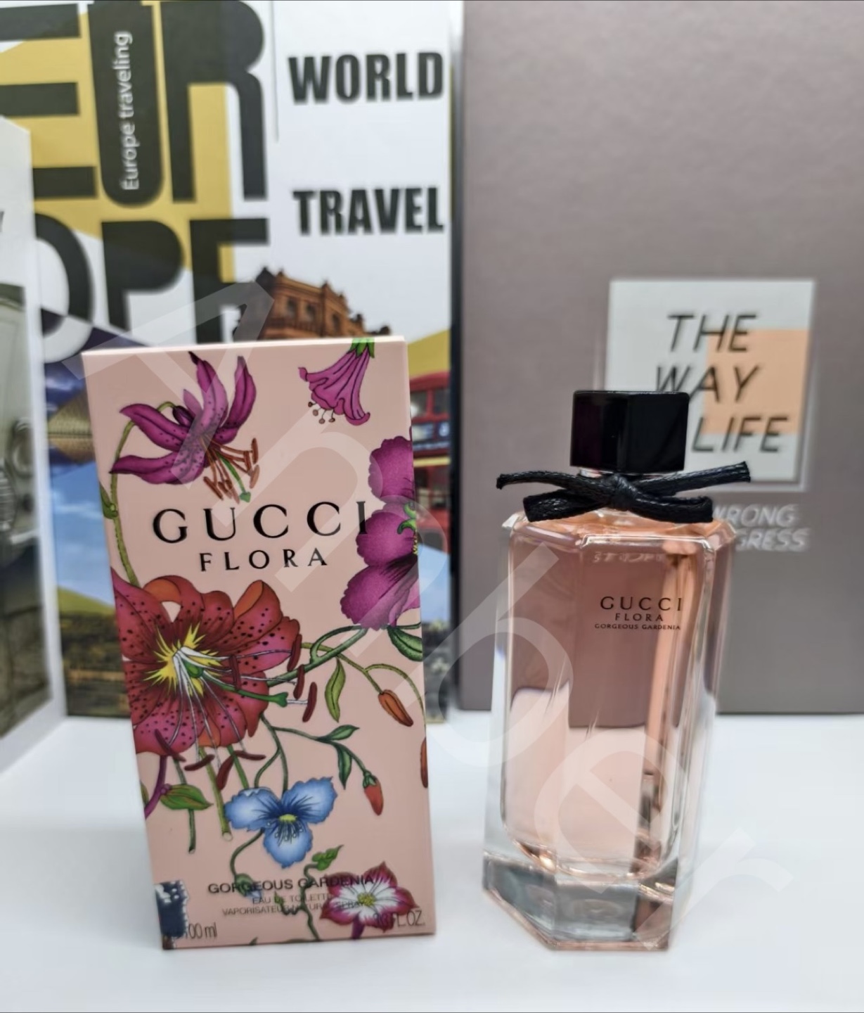 Gucci Flora Gorgeous Gardenia 100ml - photo 2