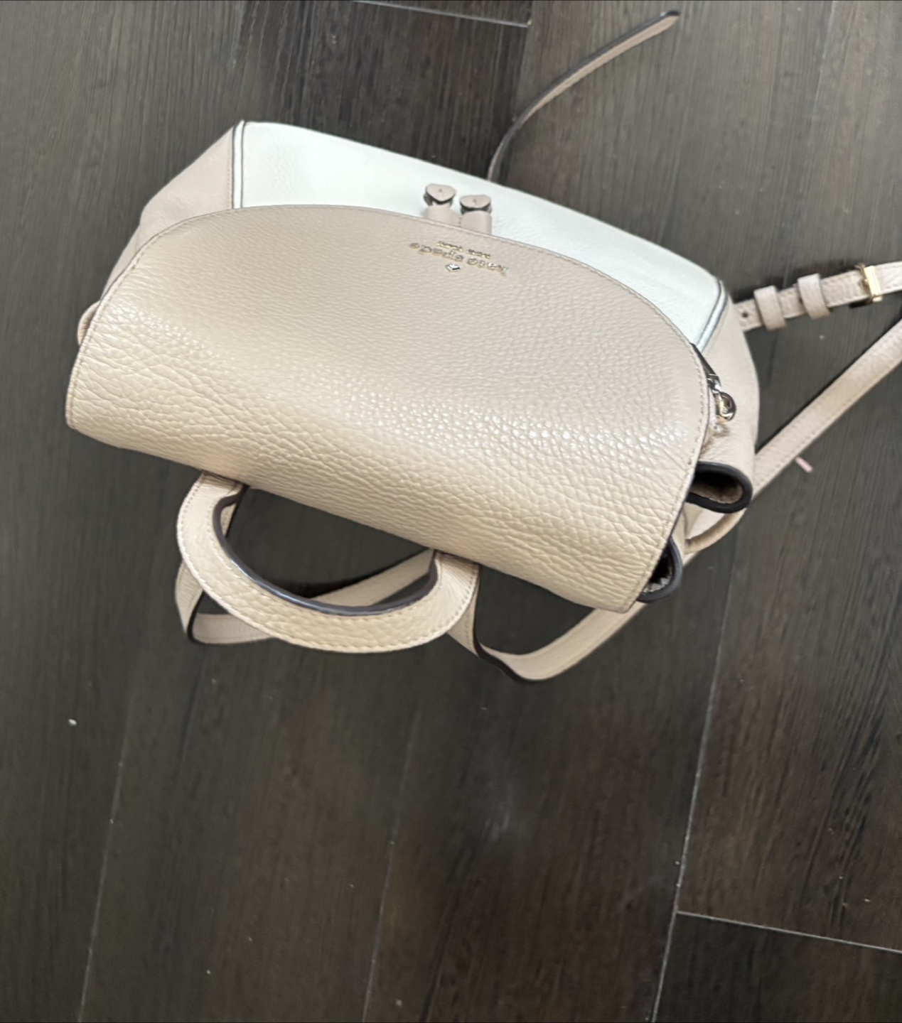 Kate Spade Convertible Backpack Purse - photo 2
