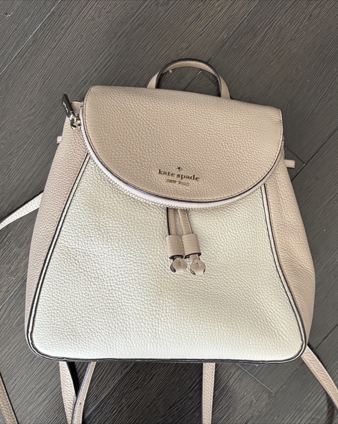 Kate Spade Convertible Backpack Purse
