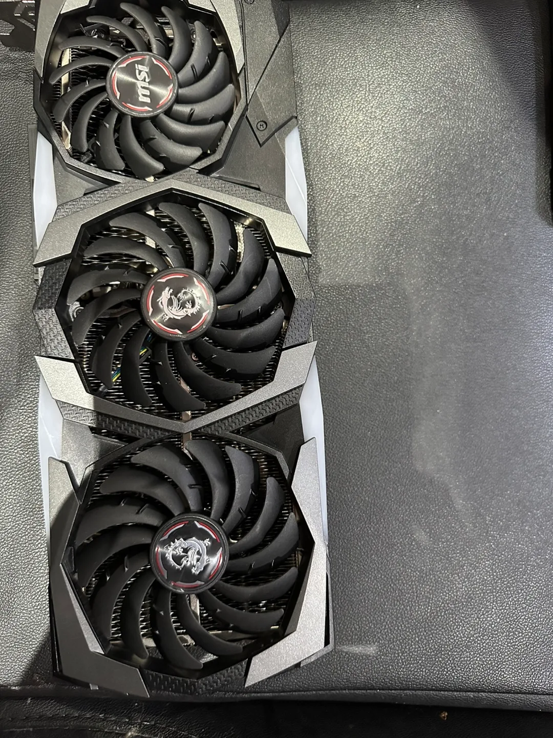 MSI 2080ti graphic card thumbnail