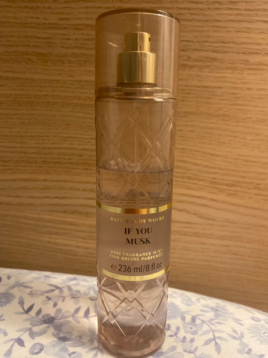 Bath & Body Works If You Musk Fine Fragrance Mist image indicator(2)