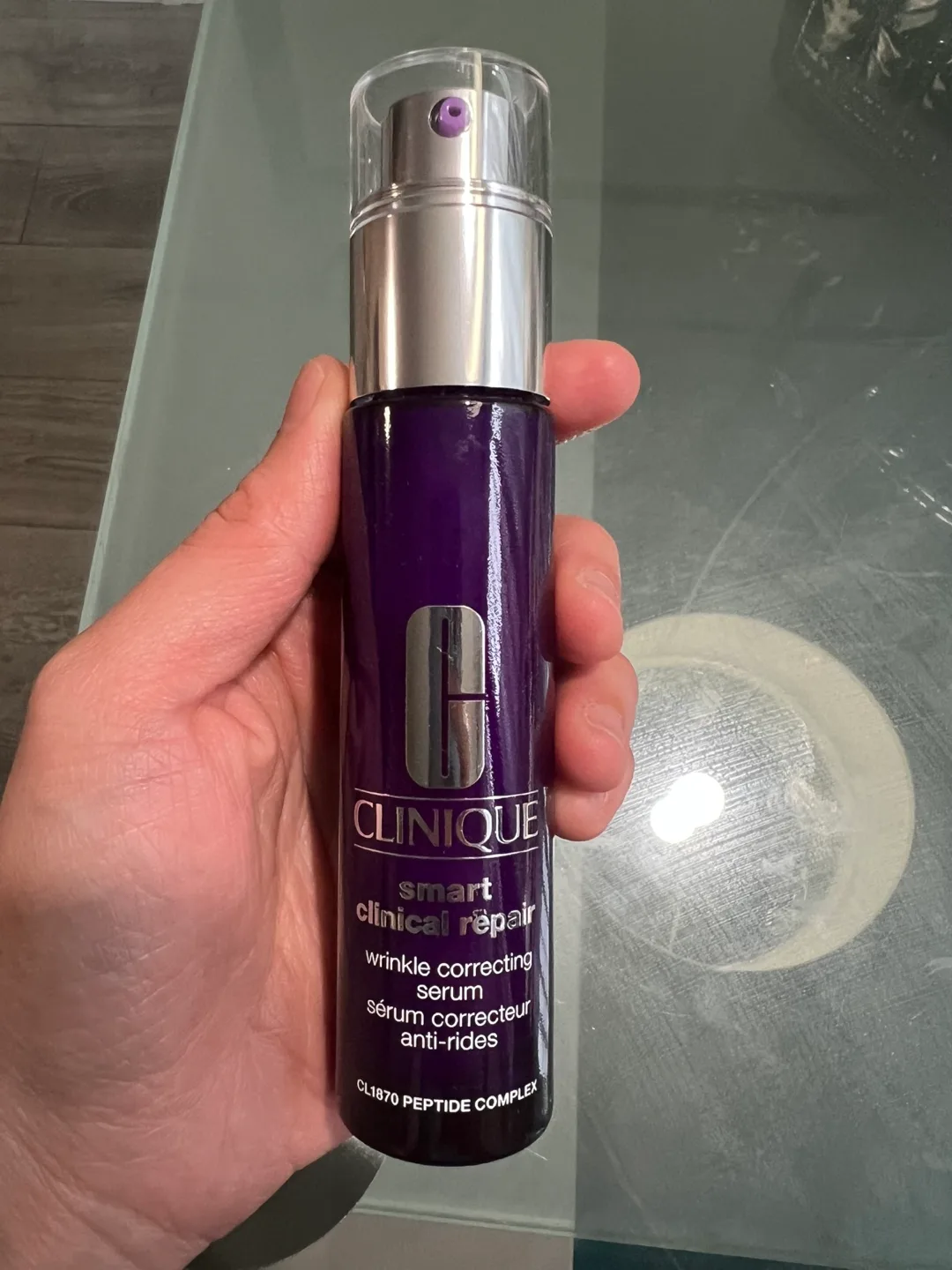 Clinique Smart Clinical Repair Wrinkle Correcting Serum thumbnail