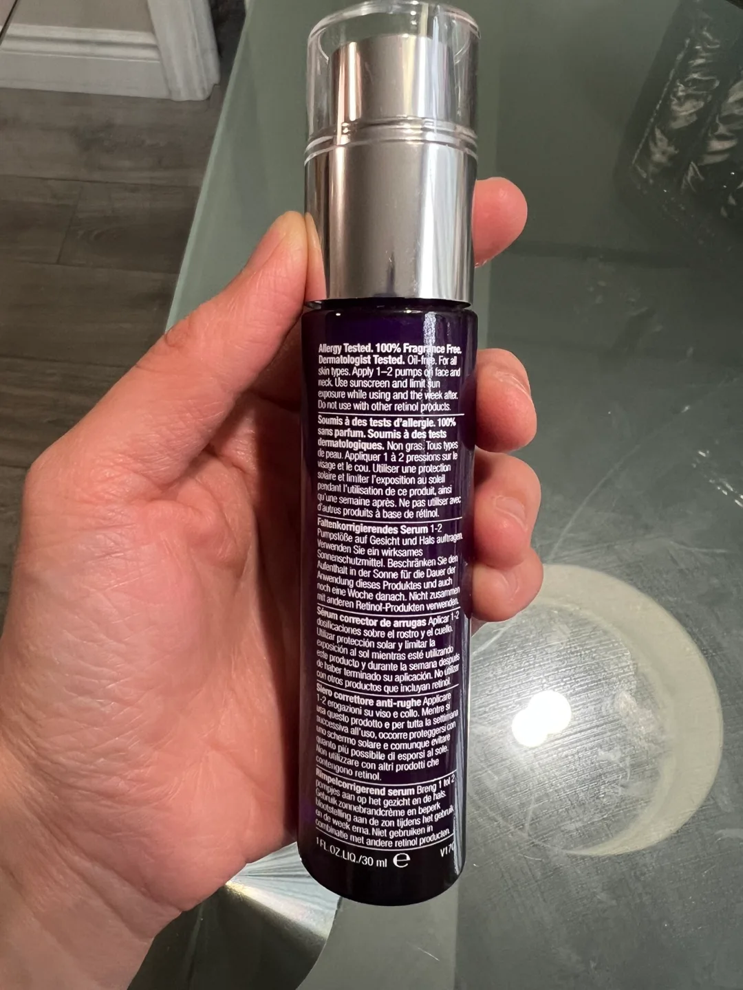 Clinique Smart Clinical Repair Wrinkle Correcting Serum image indicator(2)