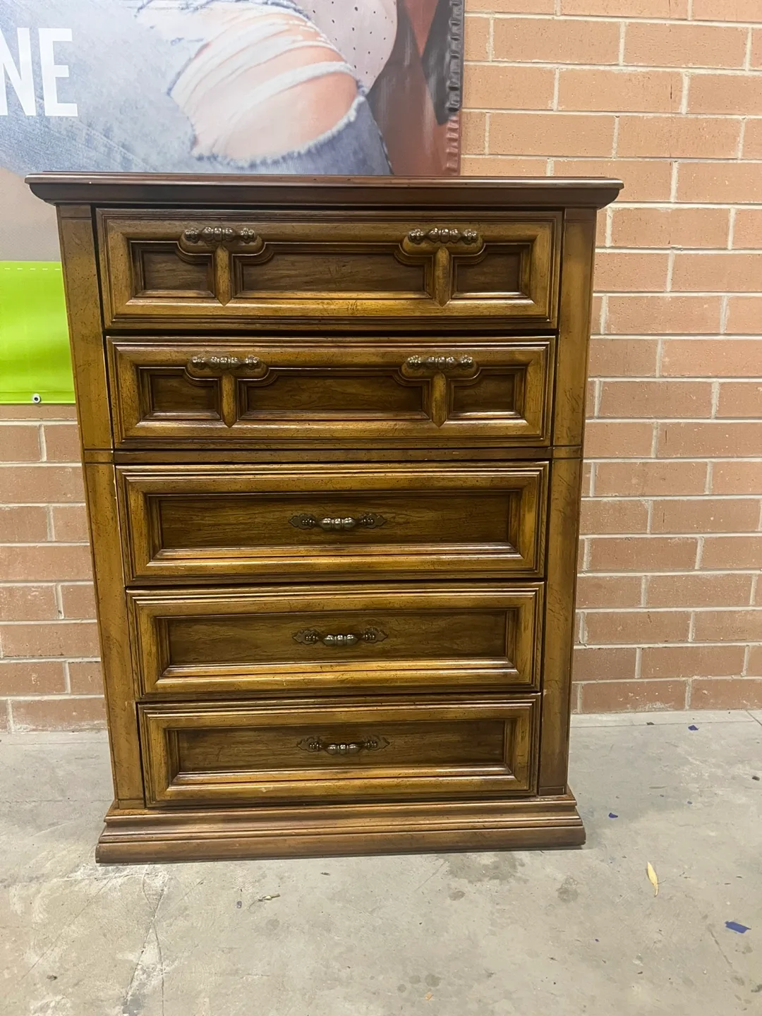 Tallboy Dresser thumbnail