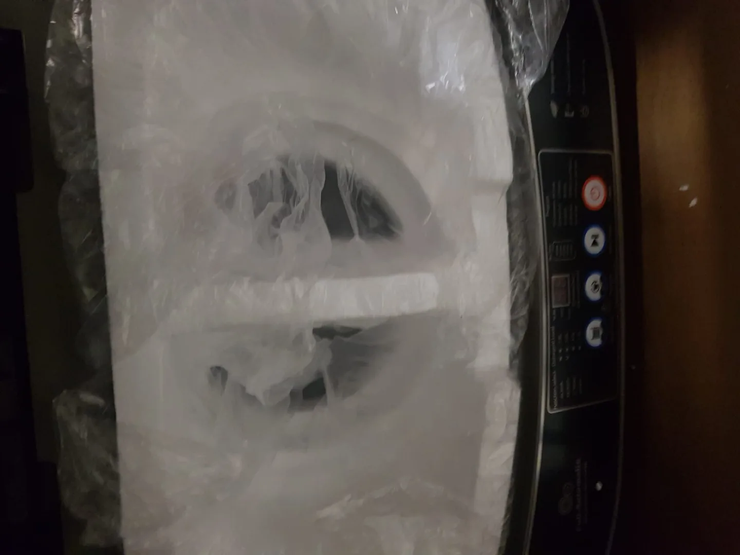 Portable Washing Machine - Grey image indicator(4)