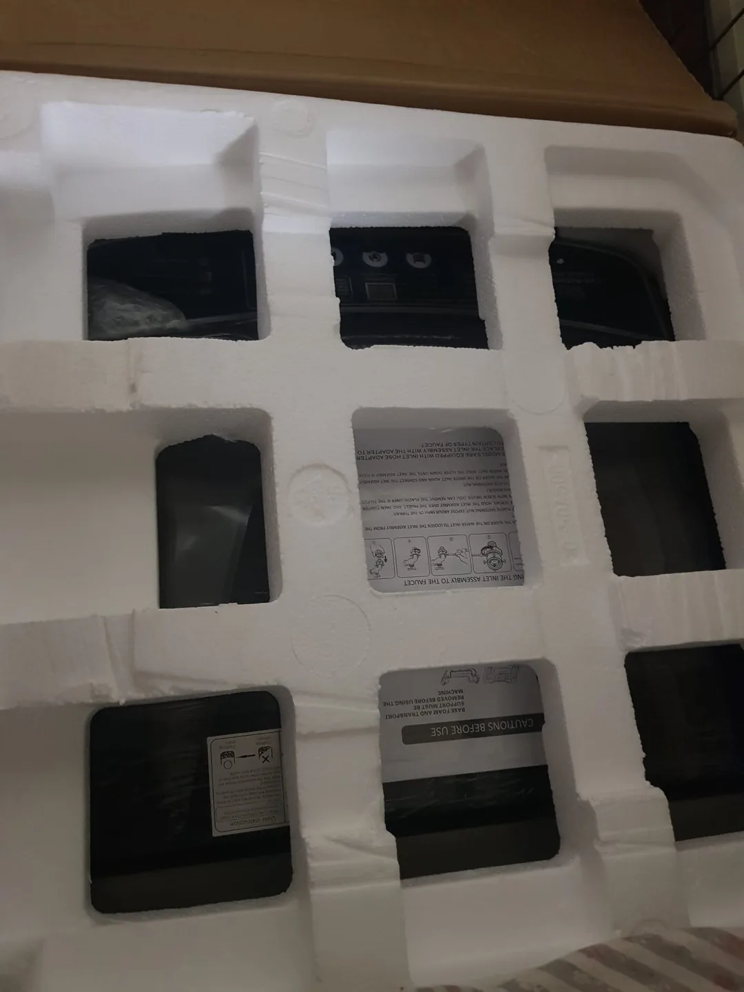 Portable Washing Machine - Grey image indicator(6)