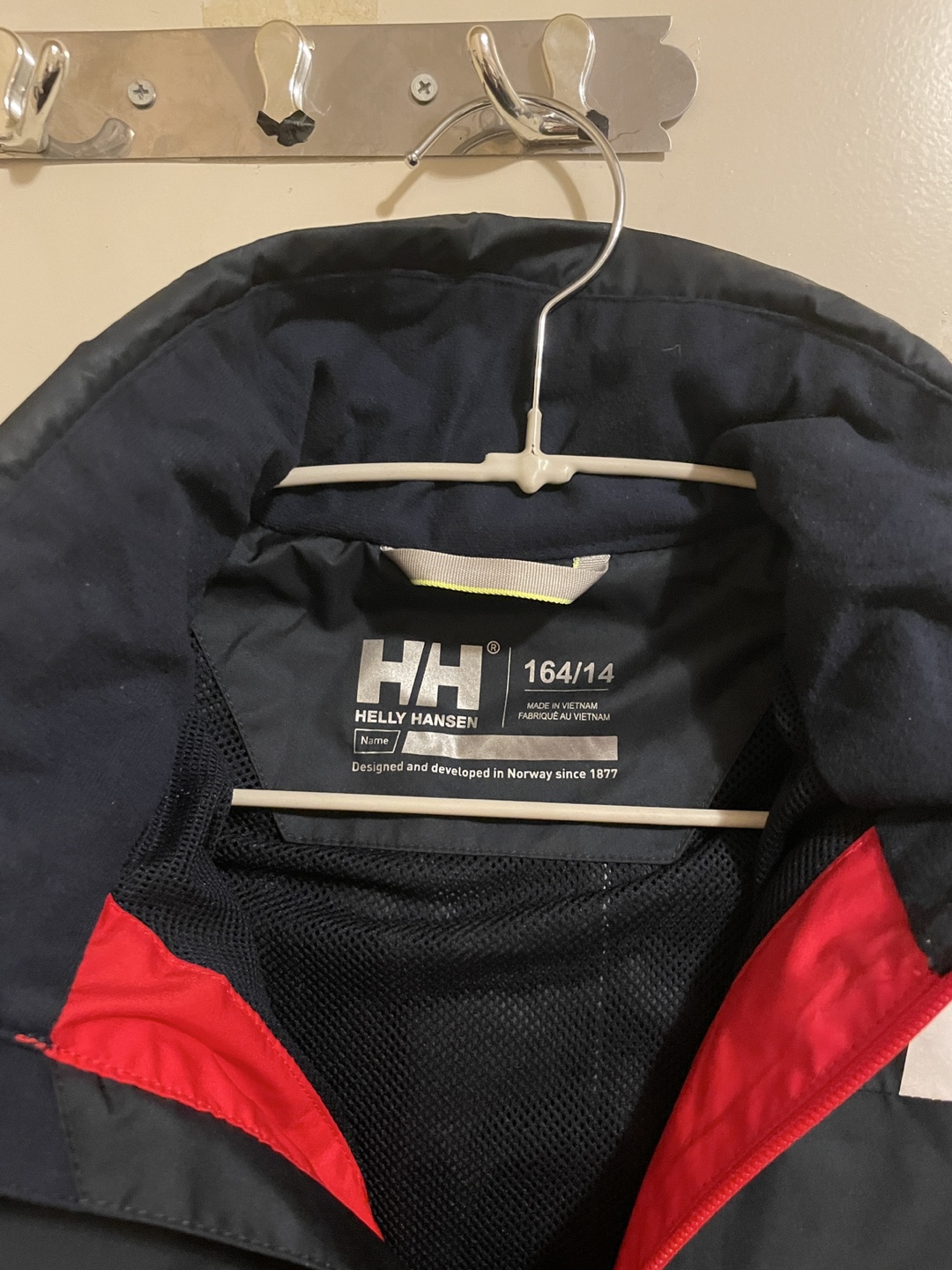 Helly Hansen Unisex Kid Shell Jacket - photo 2