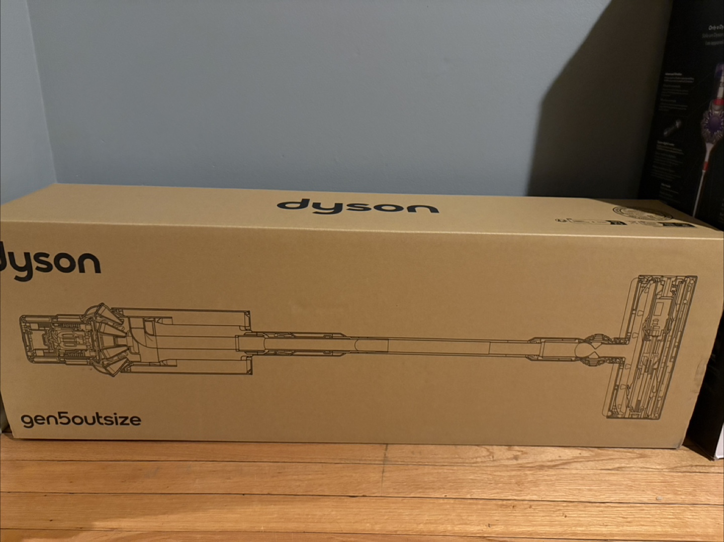 Dyson Gen5outsize Absolute Vacuum Cleaner - photo 4